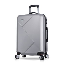 Zoozie Bags Maleta Gris de 70 L